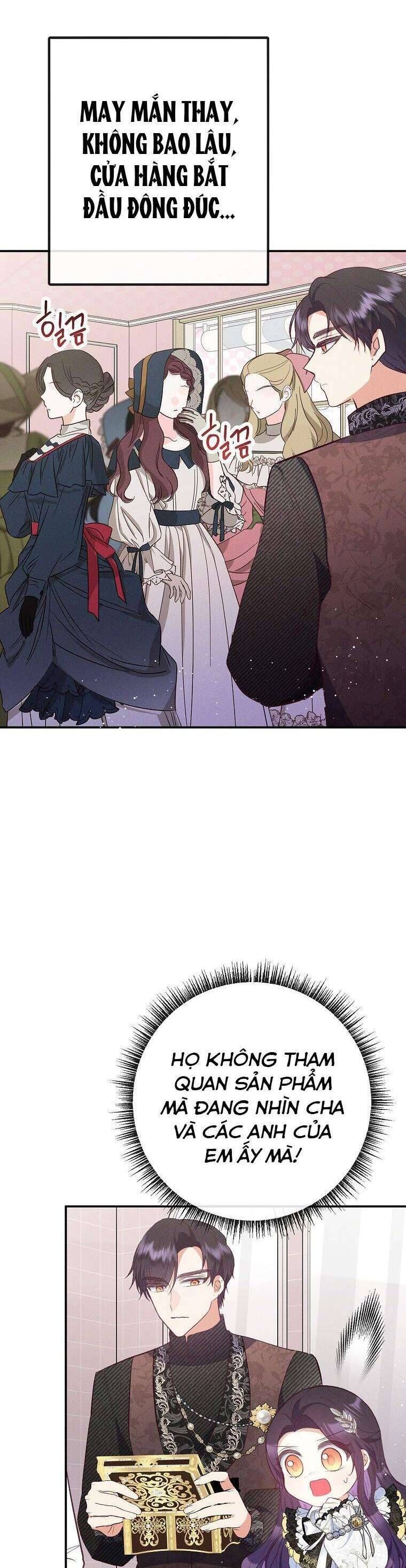 Con Gái Cưng Của Quỷ: Chapter 66