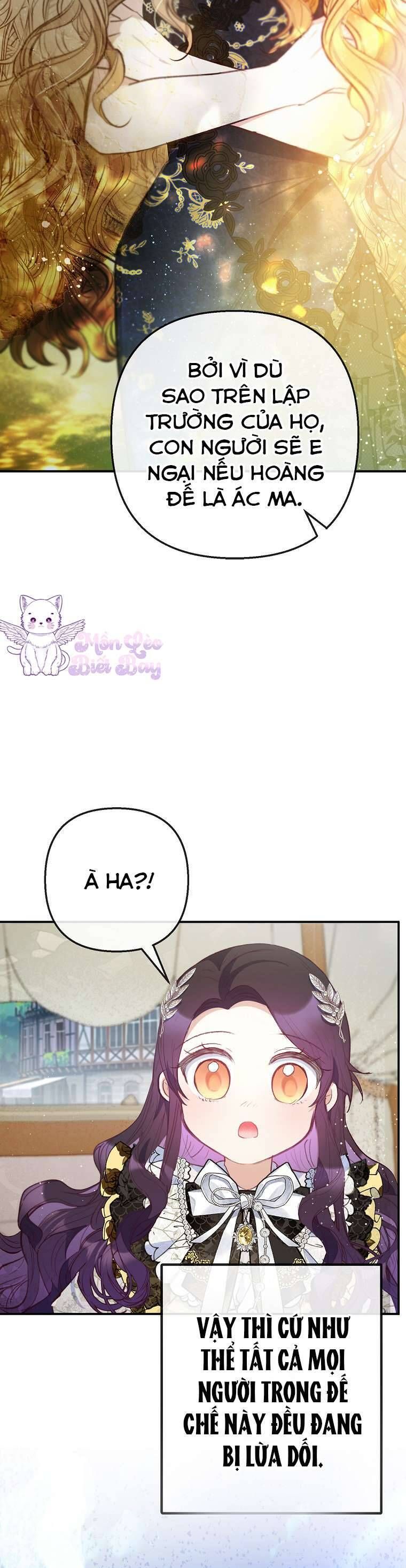 Con Gái Cưng Của Quỷ: Chapter 67