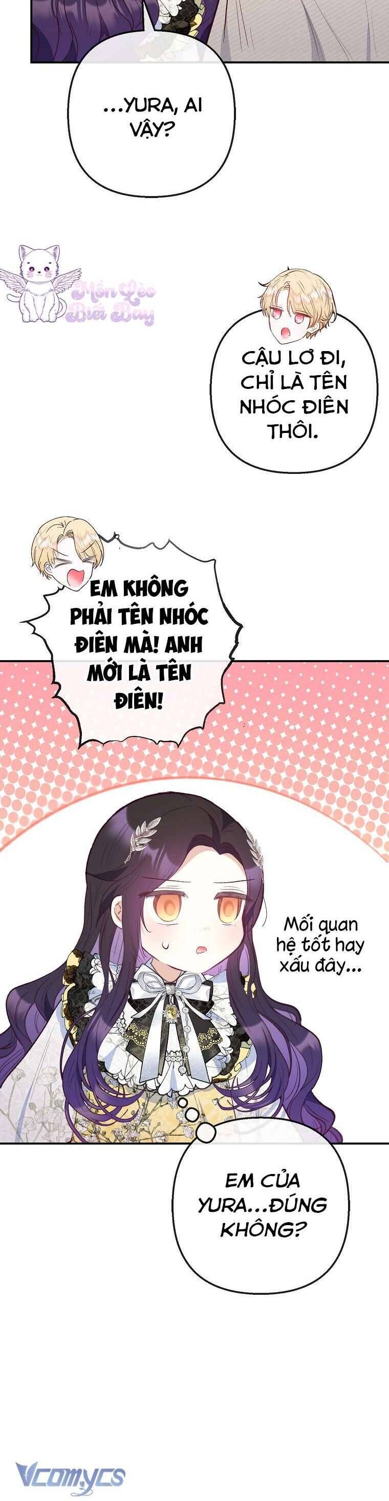 Con Gái Cưng Của Quỷ: Chapter 67