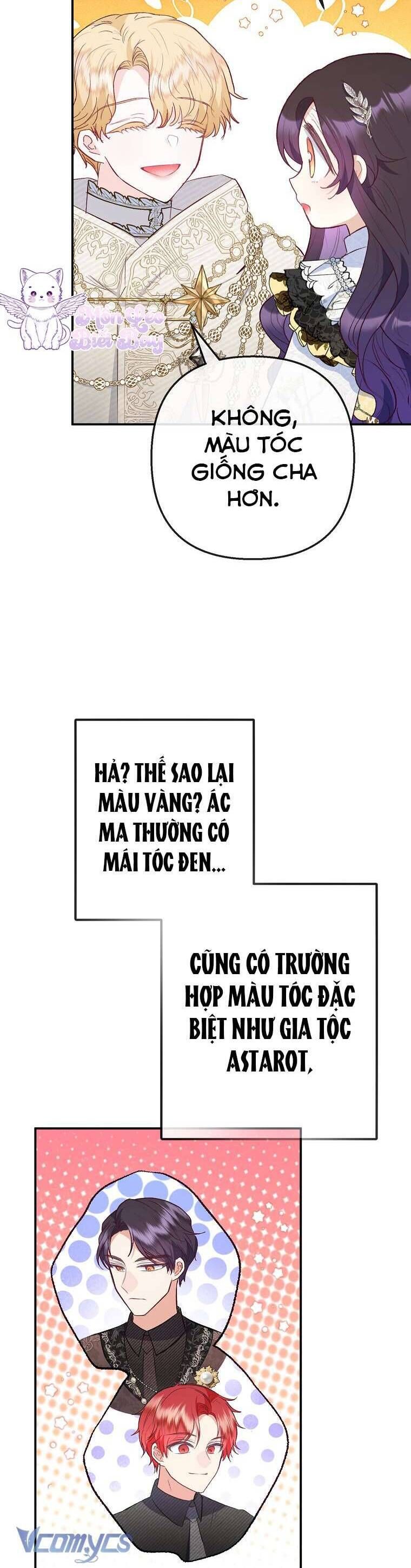 Con Gái Cưng Của Quỷ: Chapter 67