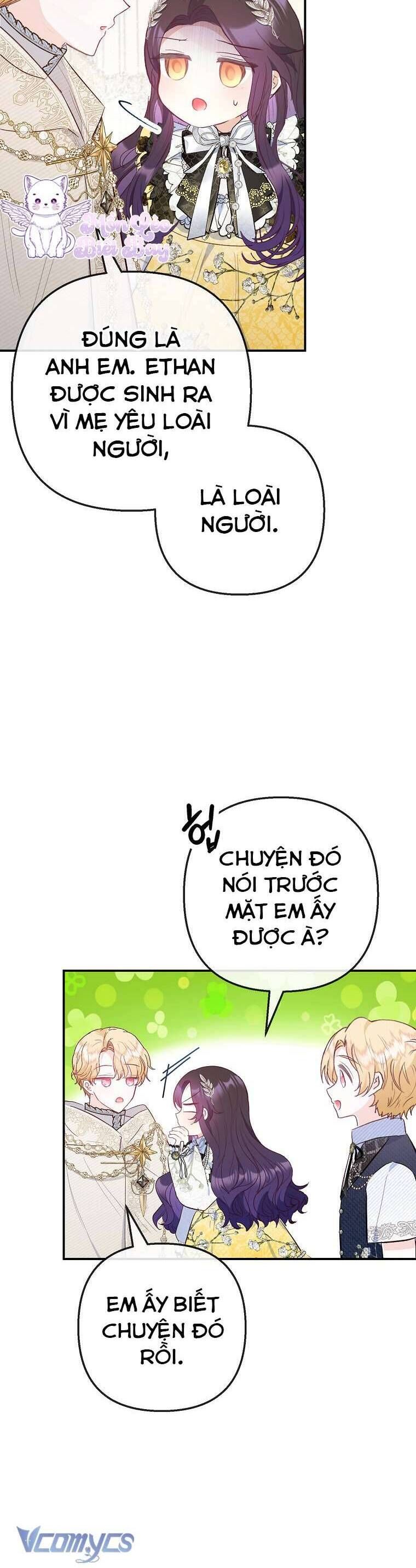 Con Gái Cưng Của Quỷ: Chapter 67