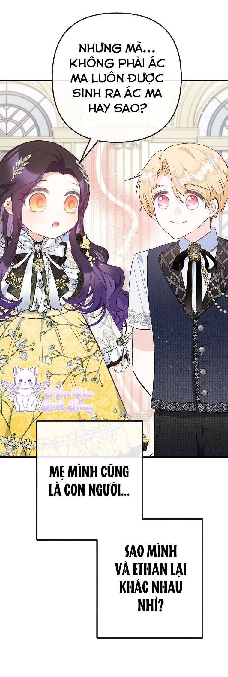 Con Gái Cưng Của Quỷ: Chapter 67