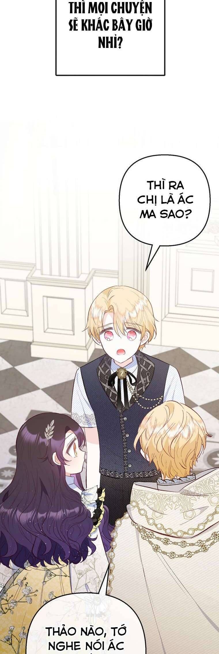 Con Gái Cưng Của Quỷ: Chapter 67