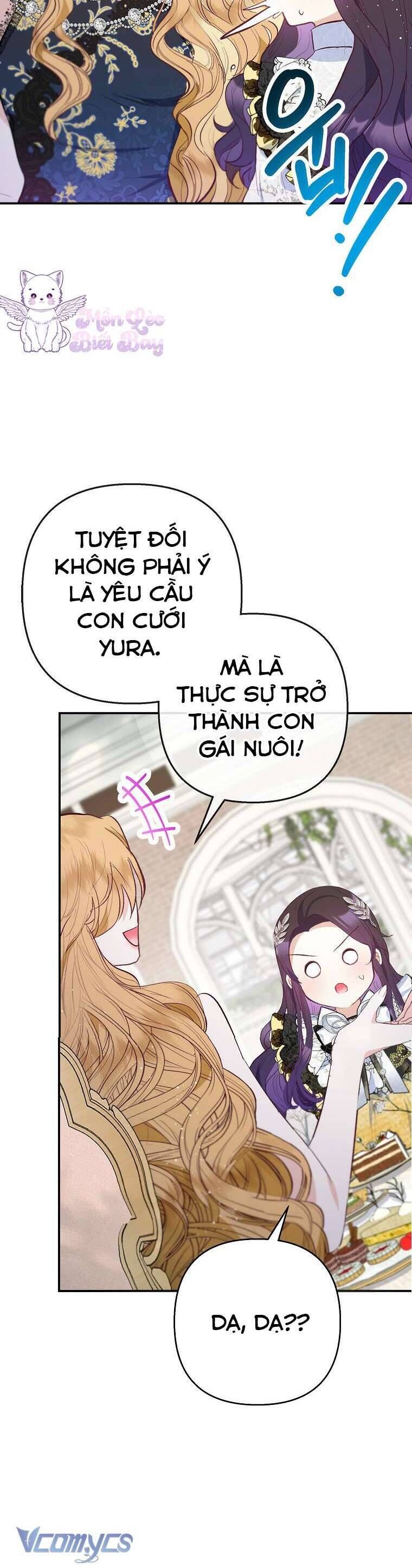 Con Gái Cưng Của Quỷ: Chapter 67