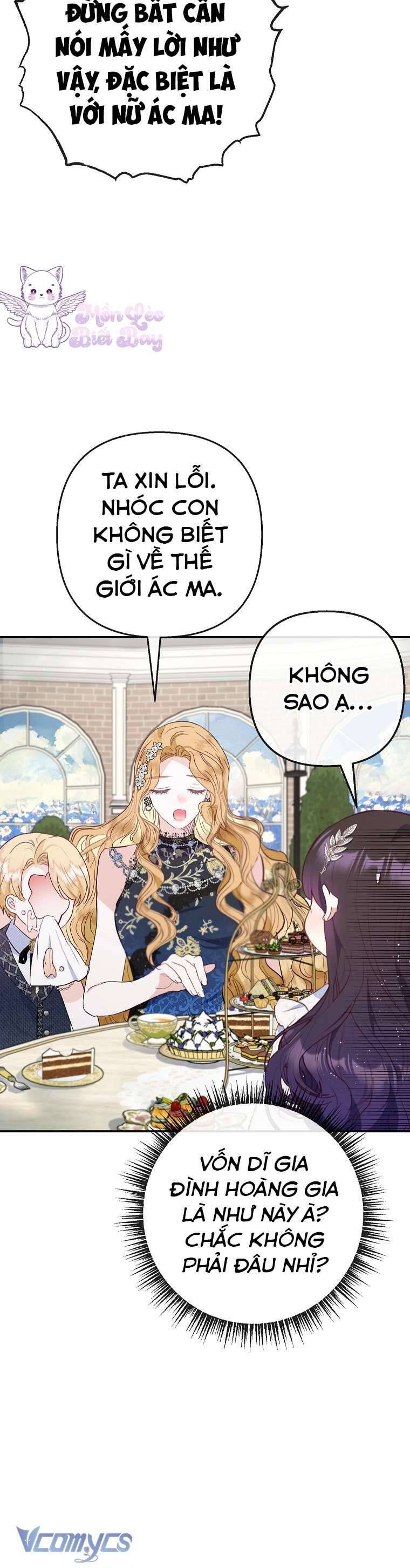 Con Gái Cưng Của Quỷ: Chapter 67