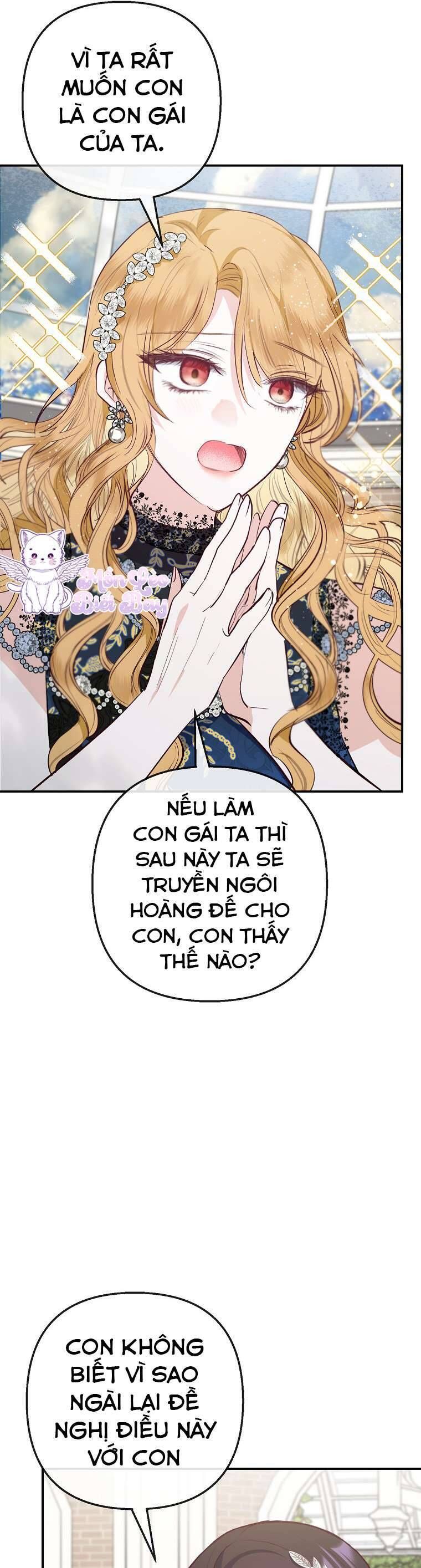 Con Gái Cưng Của Quỷ: Chapter 67