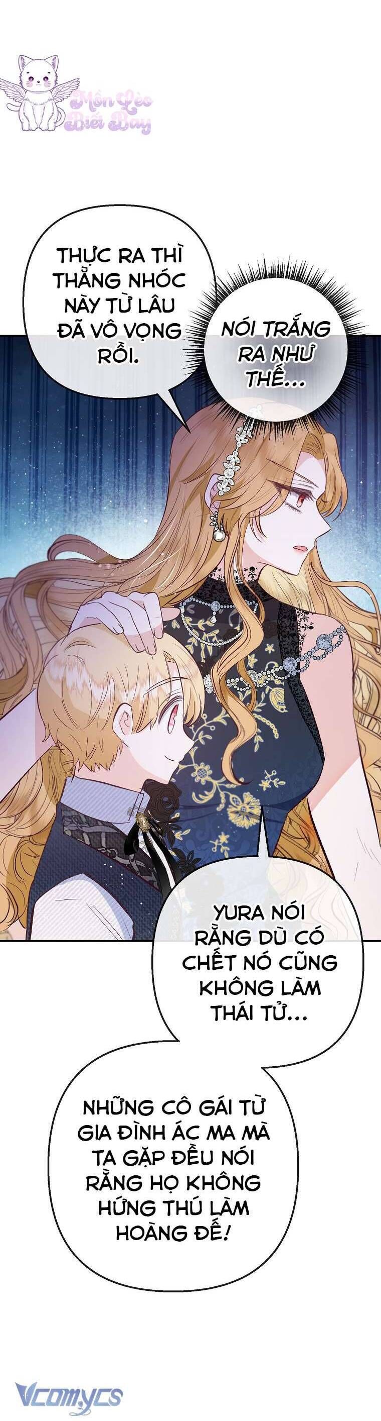 Con Gái Cưng Của Quỷ: Chapter 67