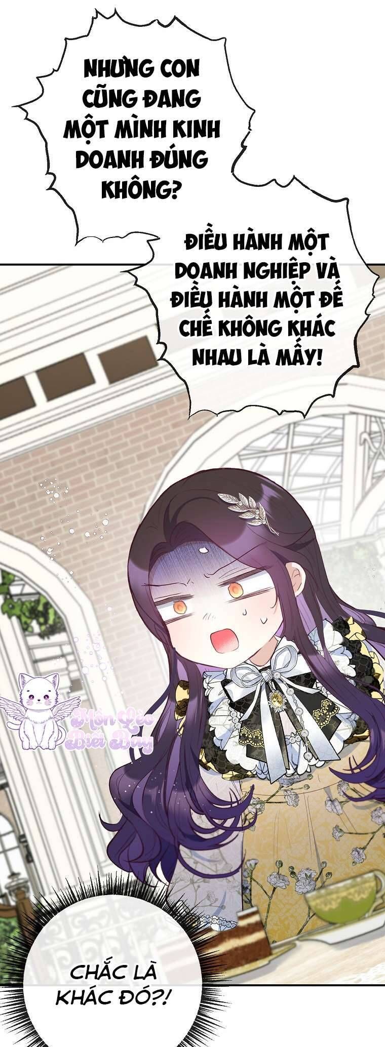 Con Gái Cưng Của Quỷ: Chapter 67