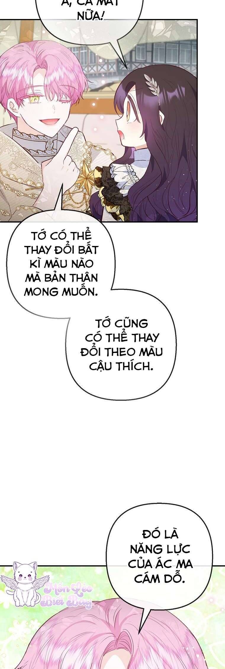 Con Gái Cưng Của Quỷ: Chapter 67
