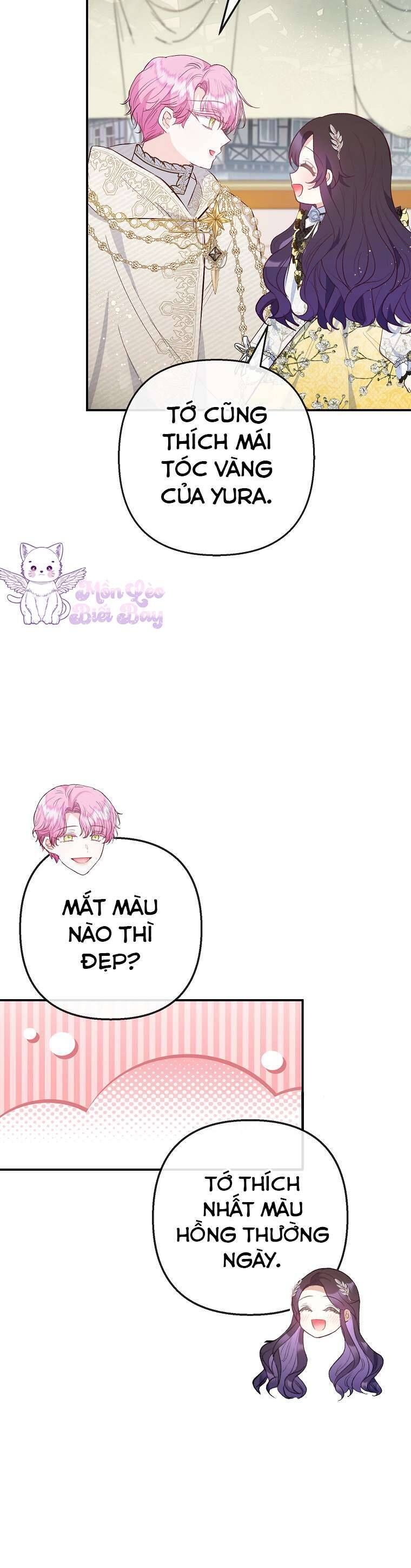 Con Gái Cưng Của Quỷ: Chapter 67