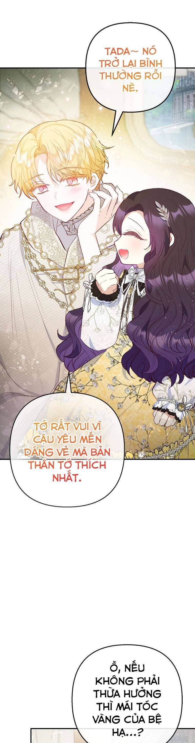 Con Gái Cưng Của Quỷ: Chapter 67