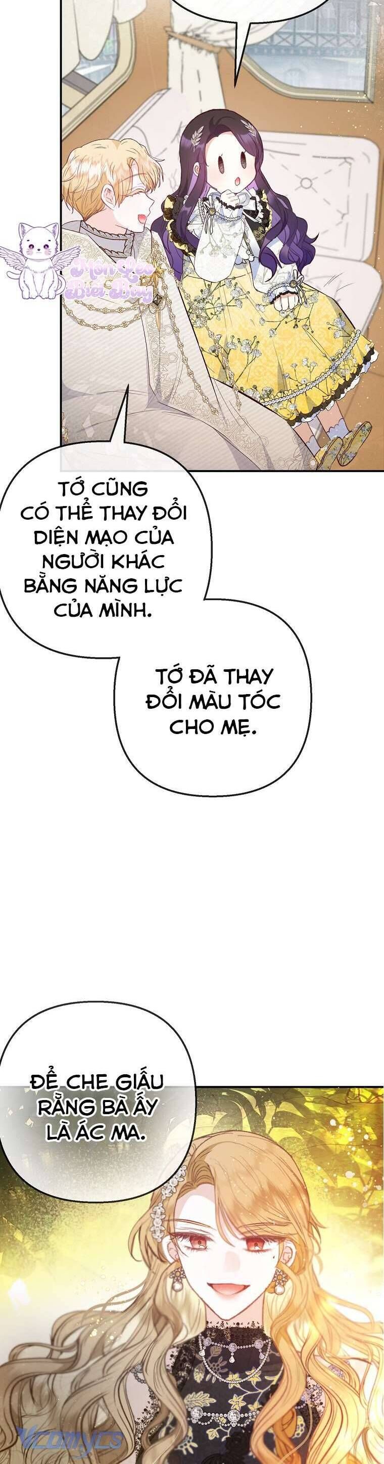 Con Gái Cưng Của Quỷ: Chapter 67