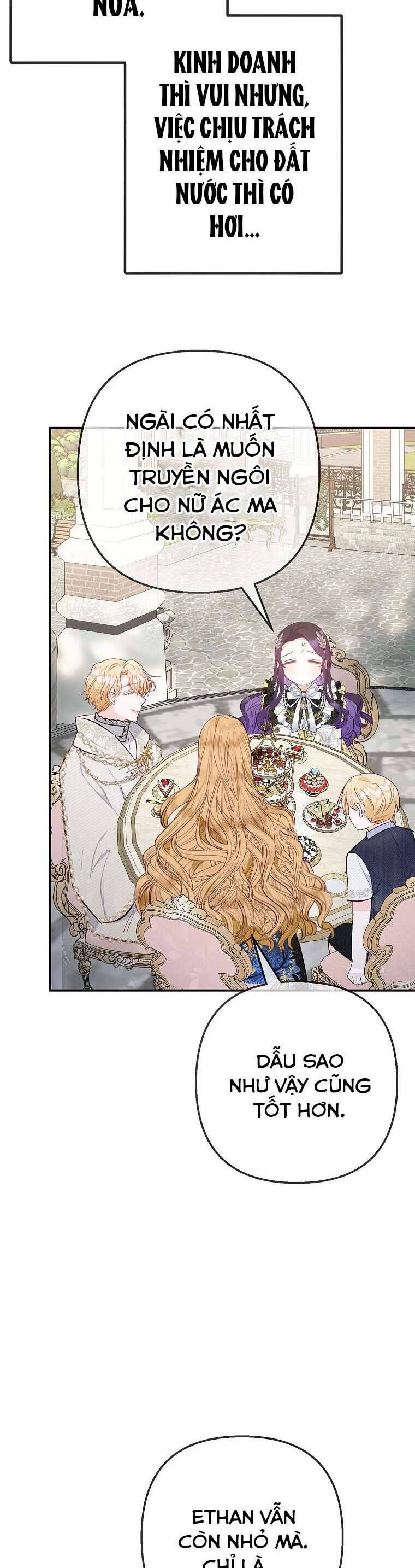 Con Gái Cưng Của Quỷ: Chapter 68