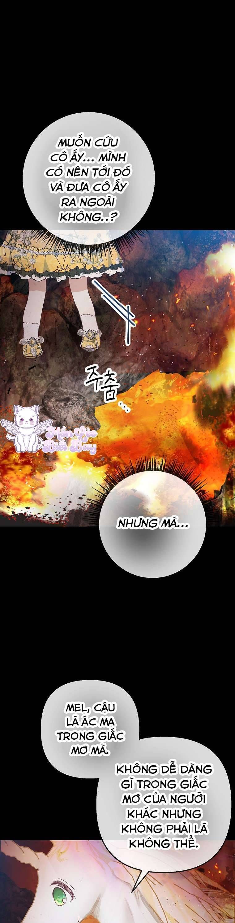 Con Gái Cưng Của Quỷ: Chapter 68
