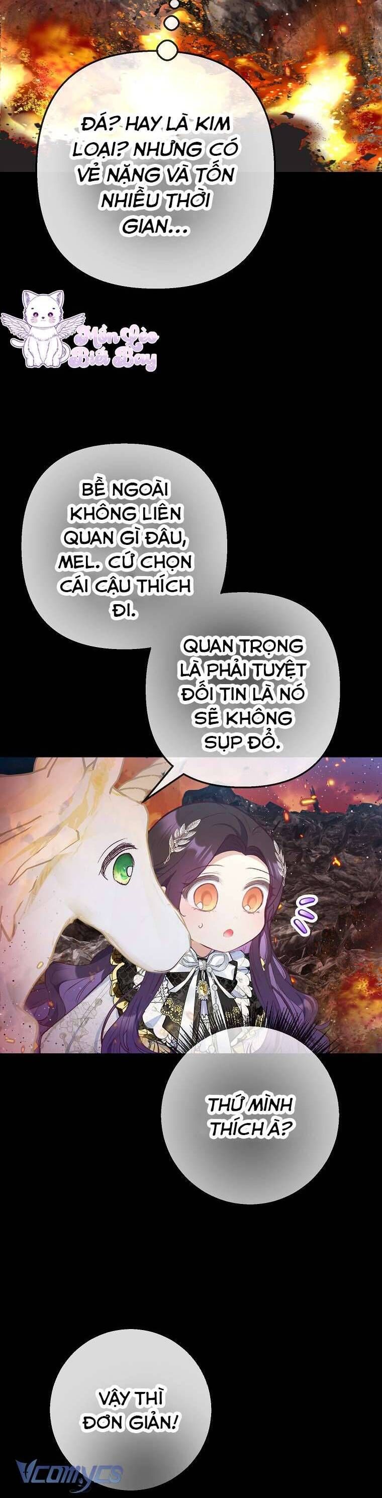 Con Gái Cưng Của Quỷ: Chapter 68