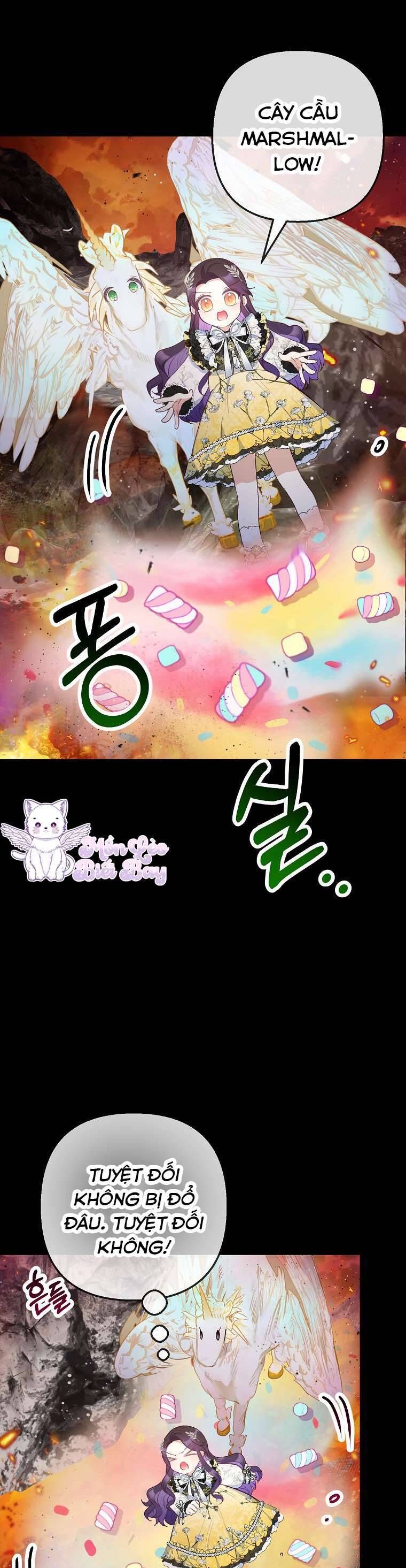 Con Gái Cưng Của Quỷ: Chapter 68