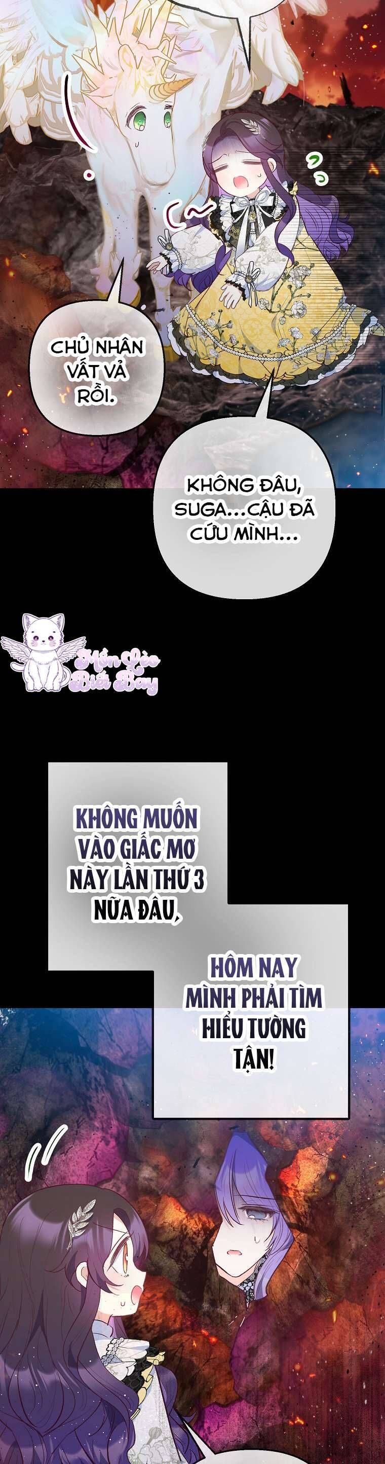 Con Gái Cưng Của Quỷ: Chapter 68