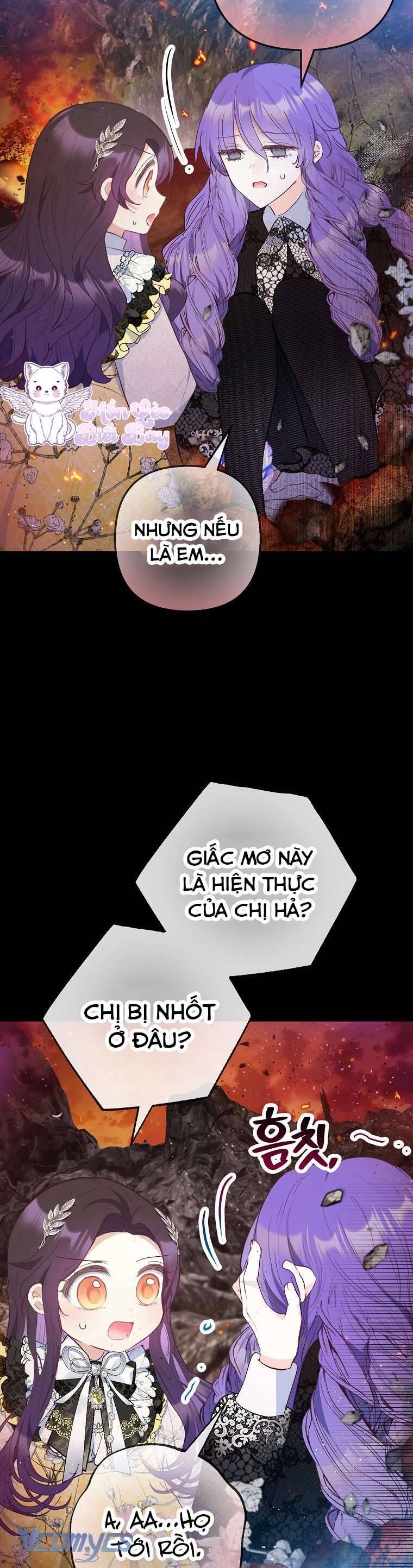 Con Gái Cưng Của Quỷ: Chapter 68