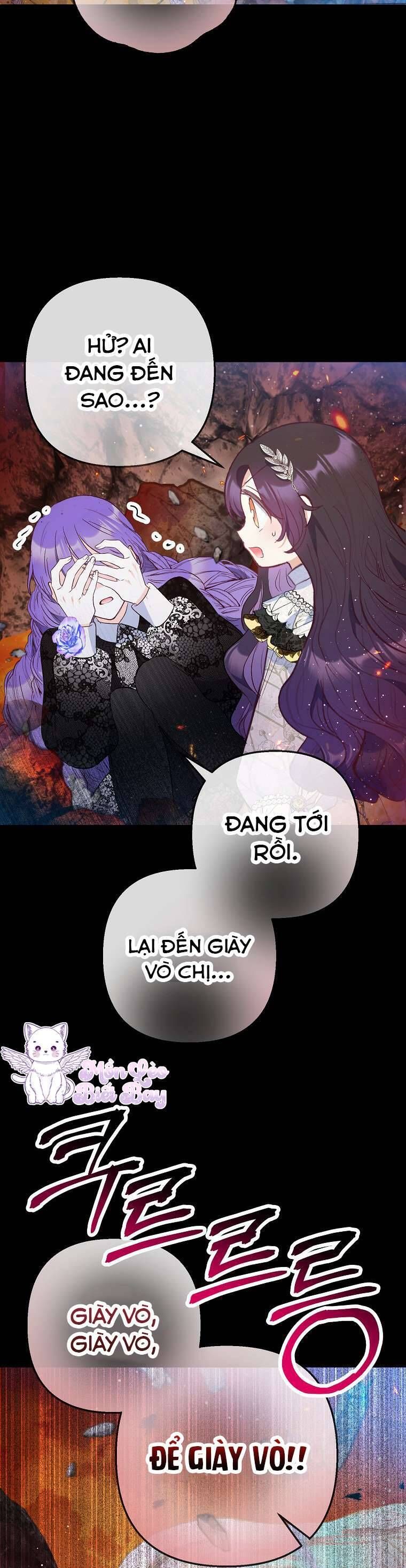 Con Gái Cưng Của Quỷ: Chapter 68