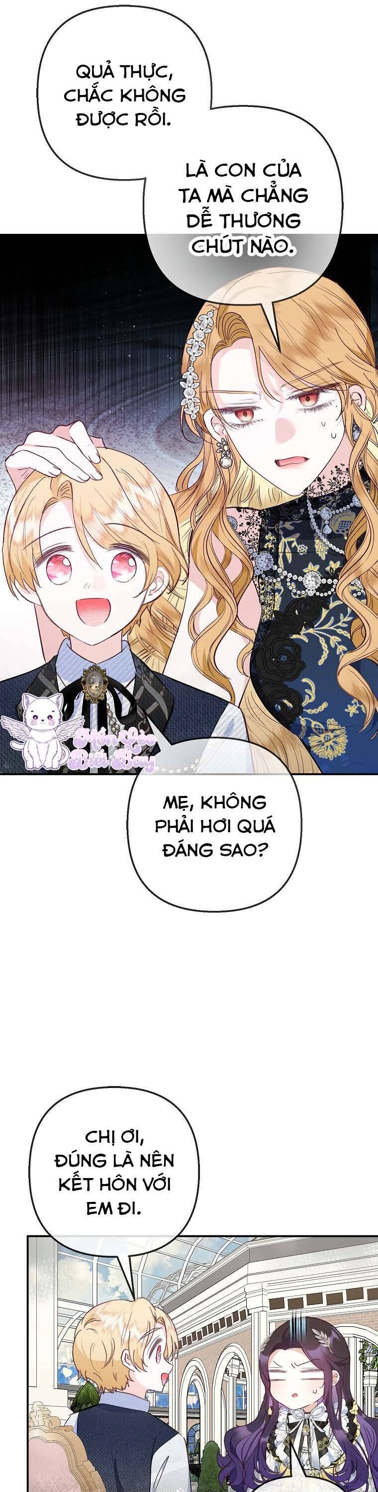 Con Gái Cưng Của Quỷ: Chapter 68