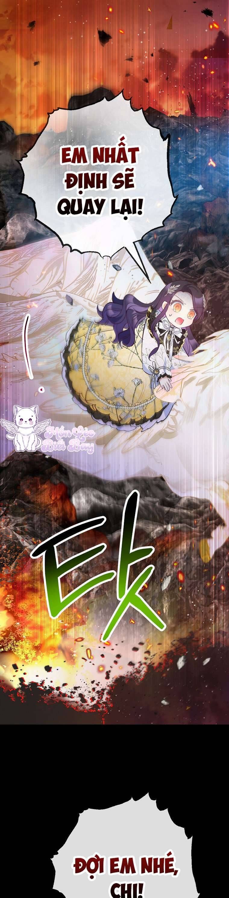 Con Gái Cưng Của Quỷ: Chapter 68