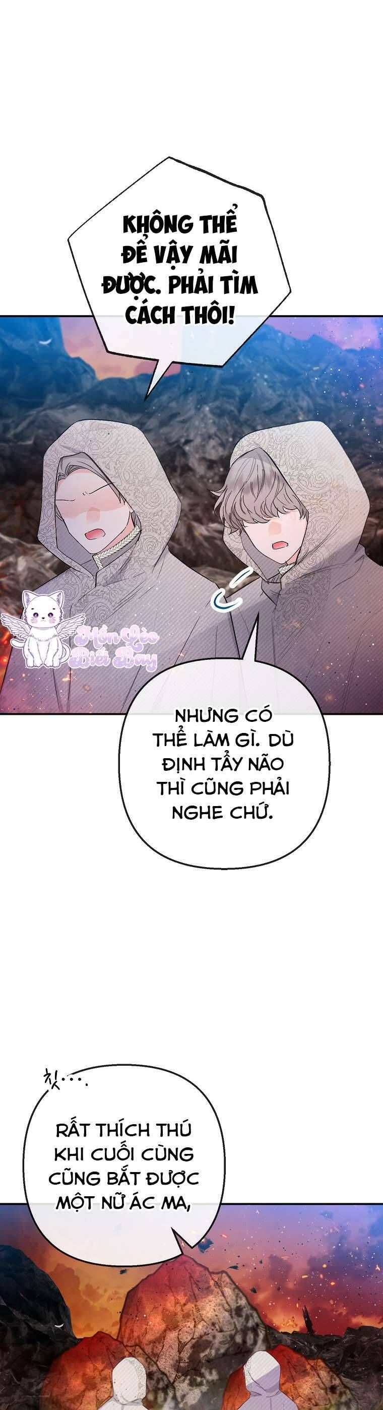 Con Gái Cưng Của Quỷ: Chapter 68