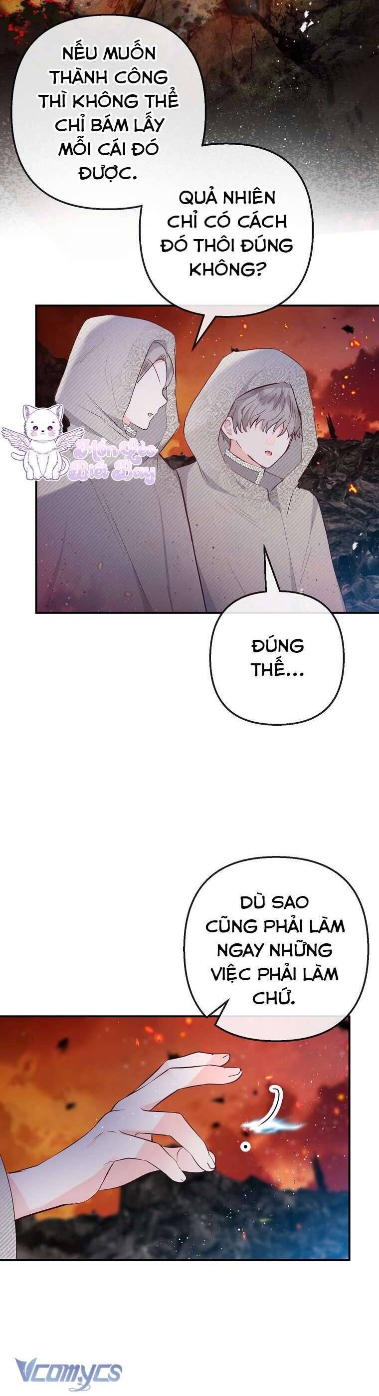 Con Gái Cưng Của Quỷ: Chapter 68