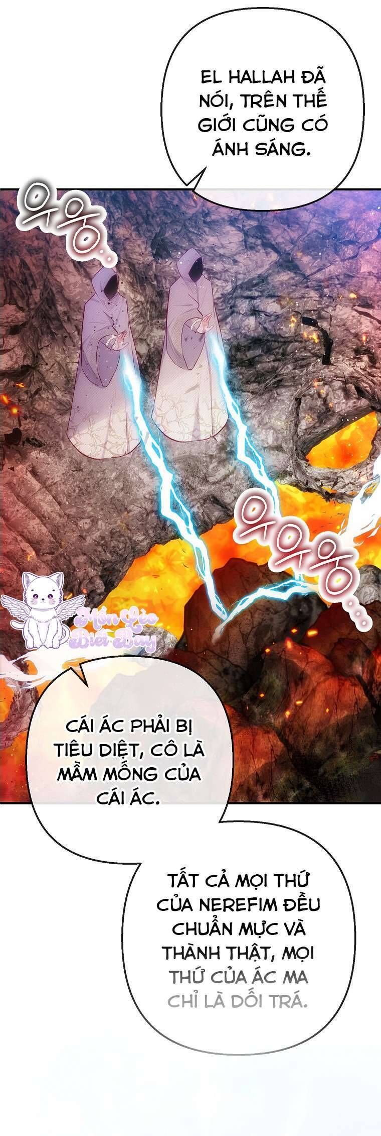 Con Gái Cưng Của Quỷ: Chapter 68