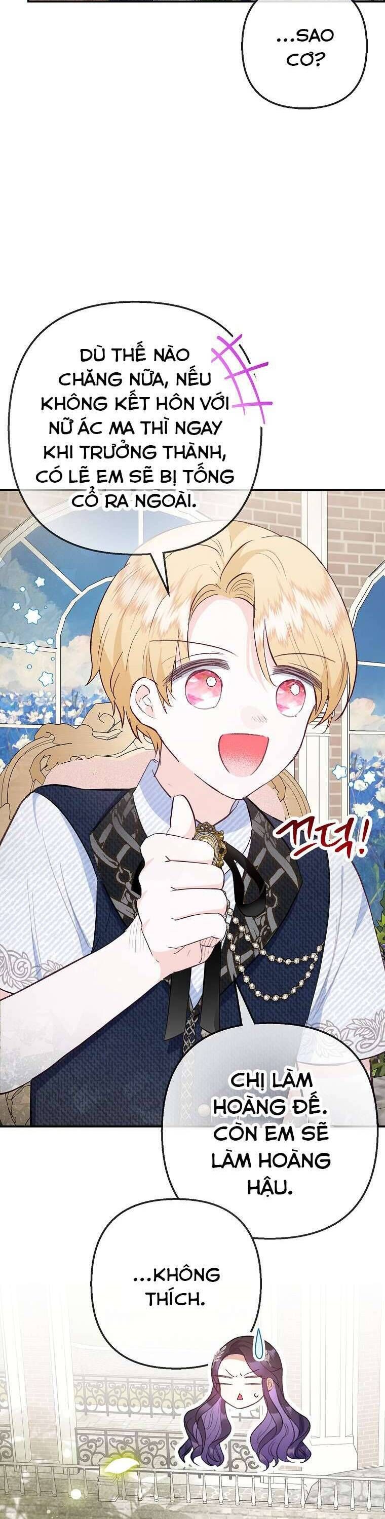 Con Gái Cưng Của Quỷ: Chapter 68