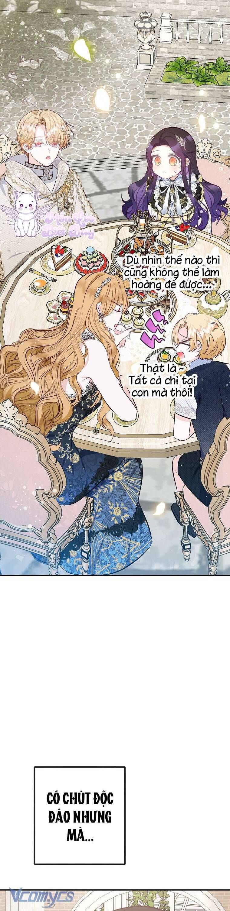 Con Gái Cưng Của Quỷ: Chapter 68