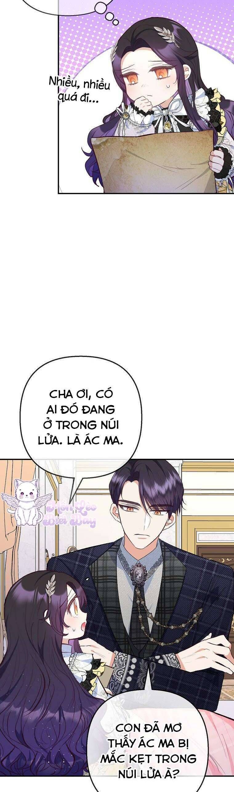 Con Gái Cưng Của Quỷ: Chapter 69