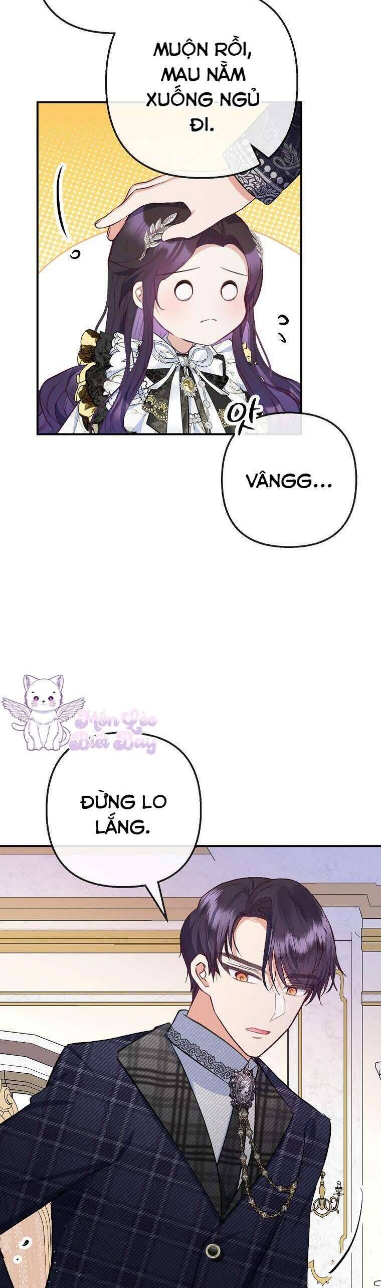 Con Gái Cưng Của Quỷ: Chapter 69