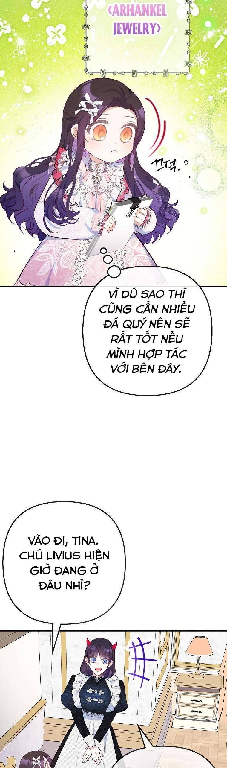 Con Gái Cưng Của Quỷ: Chapter 69