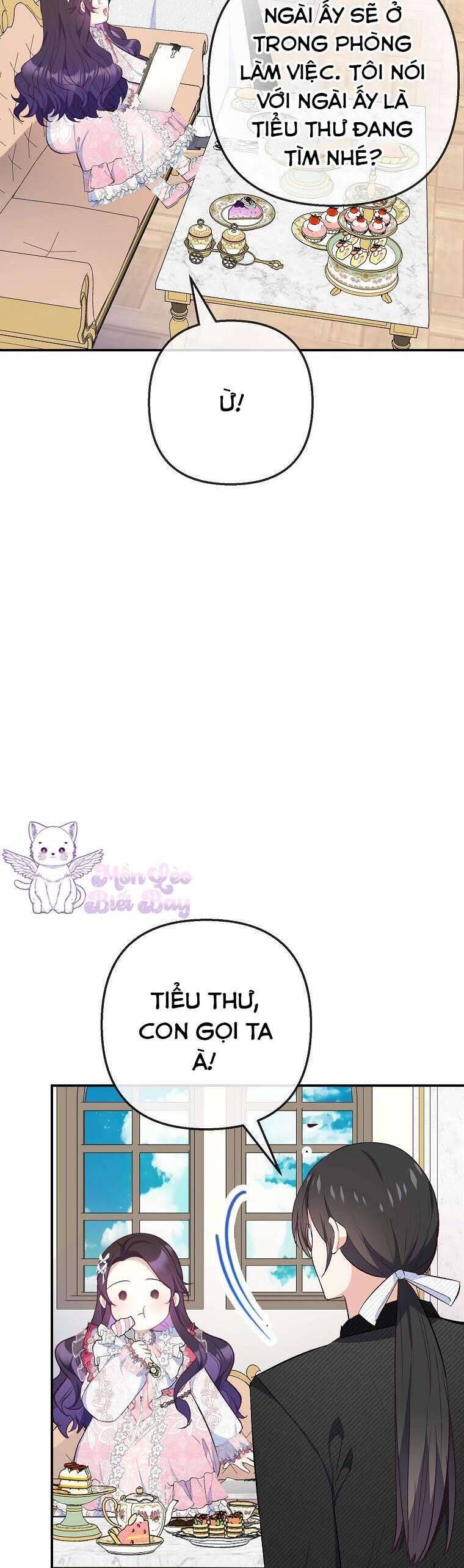 Con Gái Cưng Của Quỷ: Chapter 69