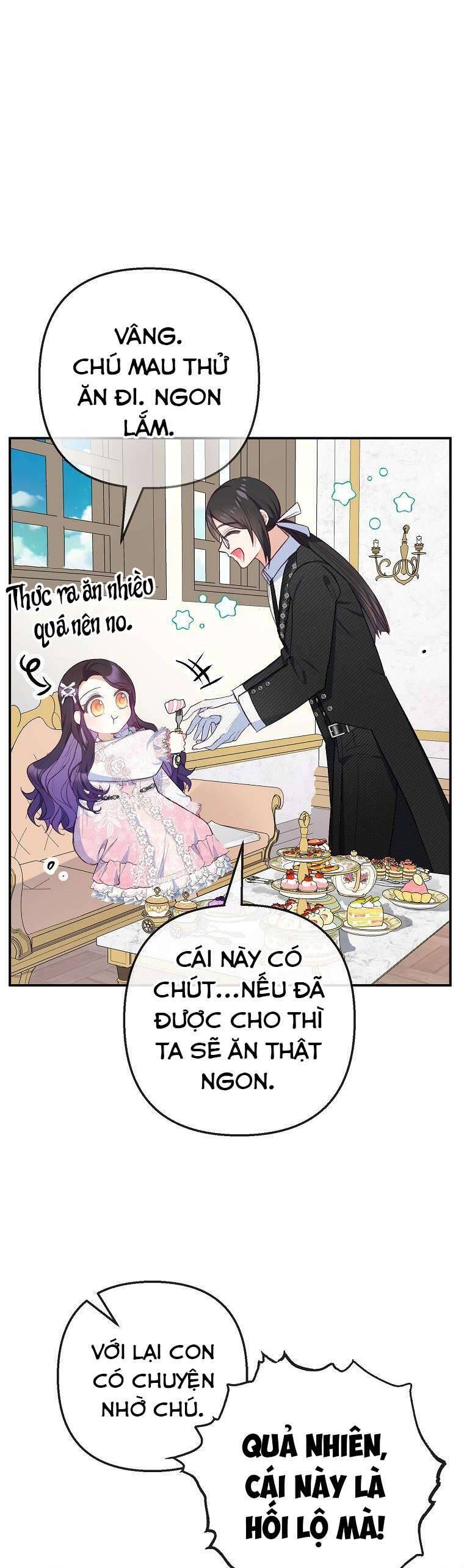 Con Gái Cưng Của Quỷ: Chapter 69