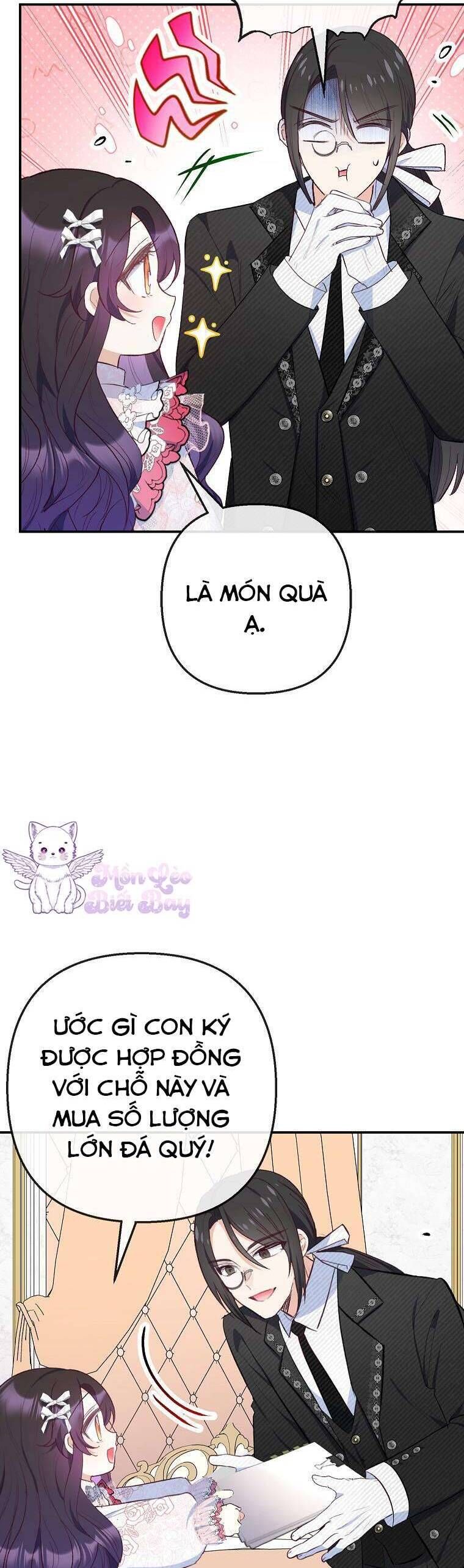 Con Gái Cưng Của Quỷ: Chapter 69