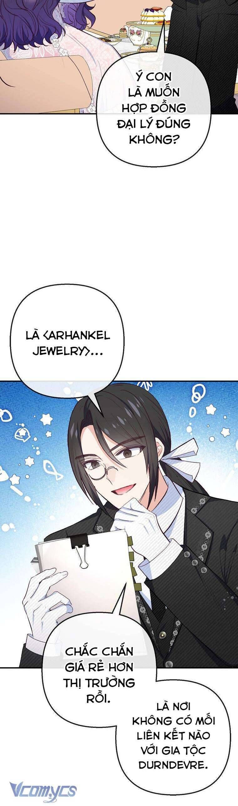 Con Gái Cưng Của Quỷ: Chapter 69