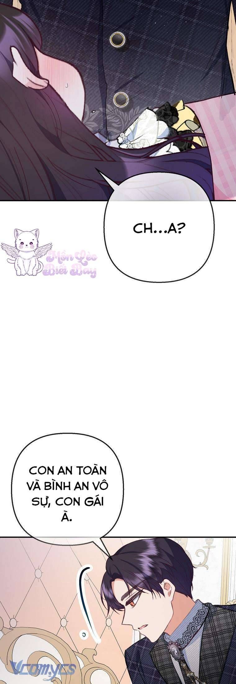 Con Gái Cưng Của Quỷ: Chapter 69