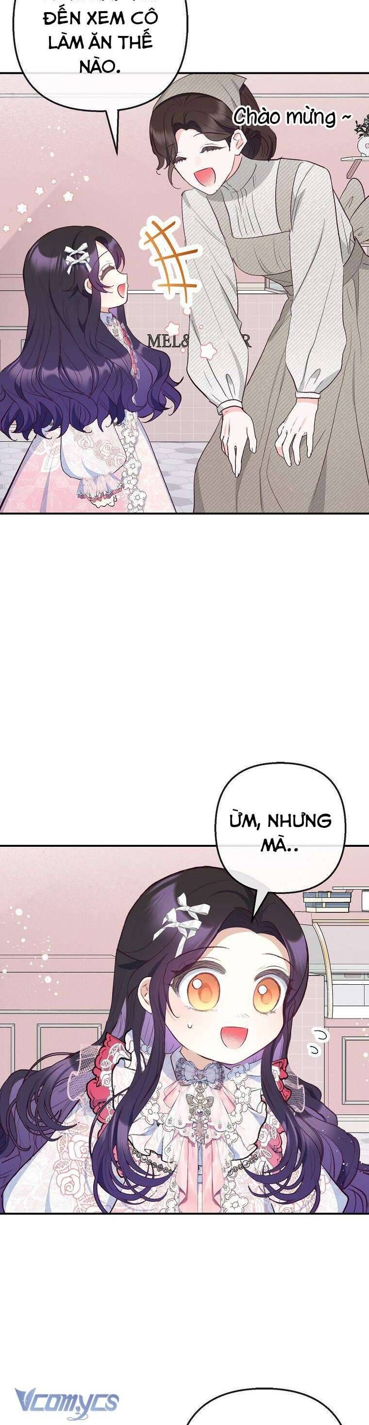 Con Gái Cưng Của Quỷ: Chapter 69