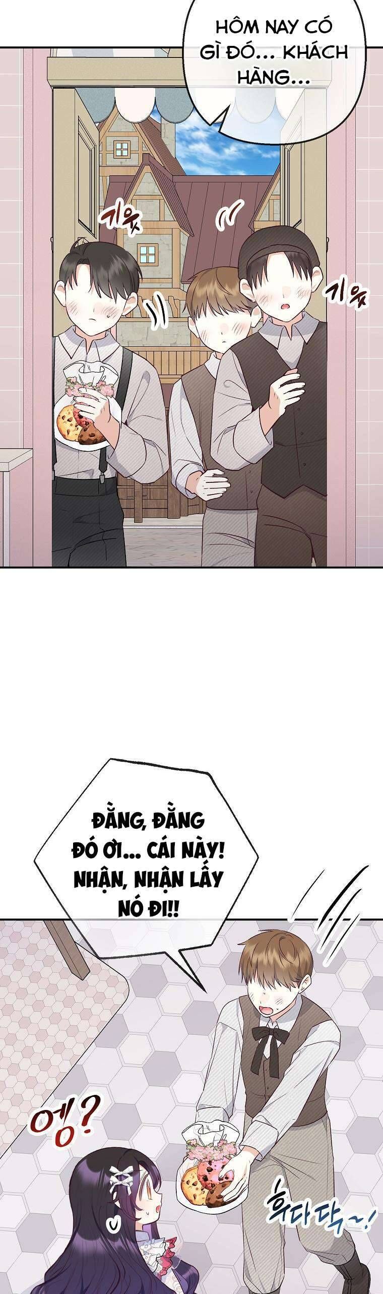 Con Gái Cưng Của Quỷ: Chapter 69