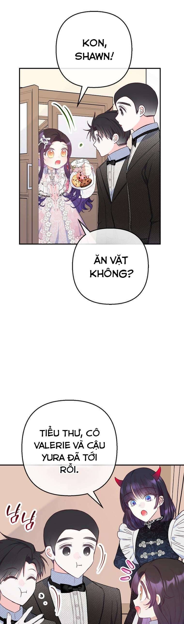 Con Gái Cưng Của Quỷ: Chapter 69