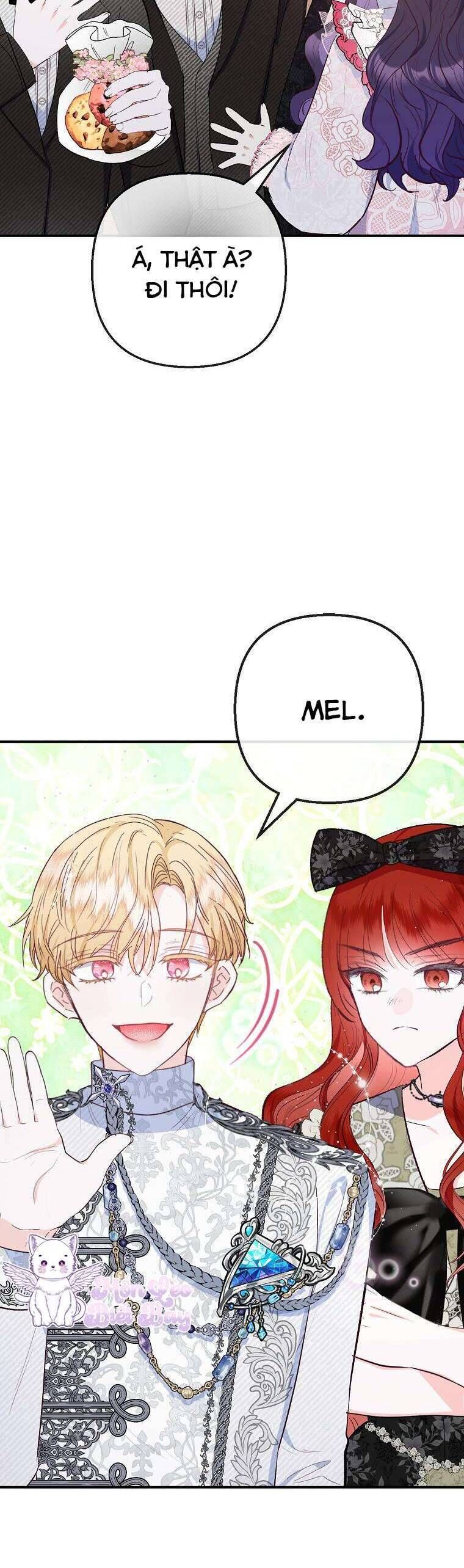 Con Gái Cưng Của Quỷ: Chapter 69