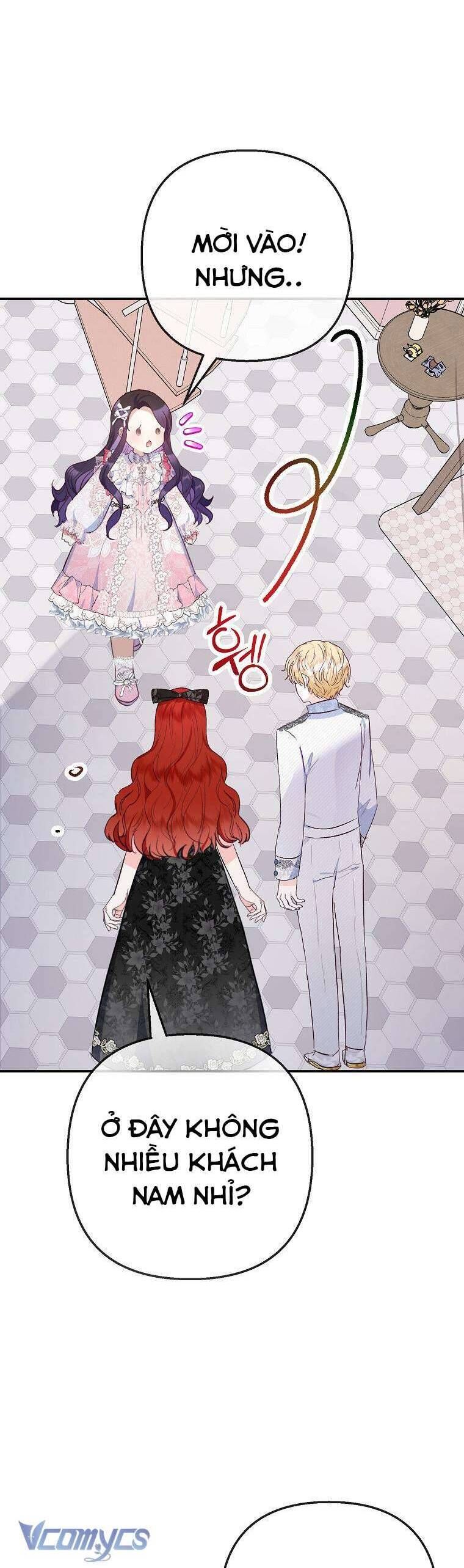 Con Gái Cưng Của Quỷ: Chapter 69