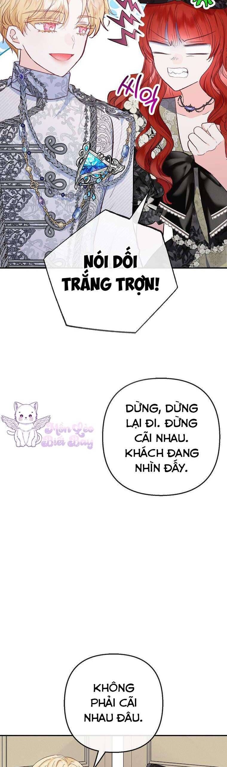 Con Gái Cưng Của Quỷ: Chapter 69