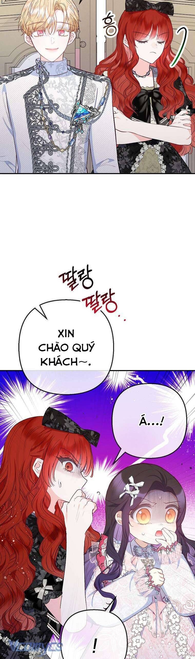 Con Gái Cưng Của Quỷ: Chapter 69