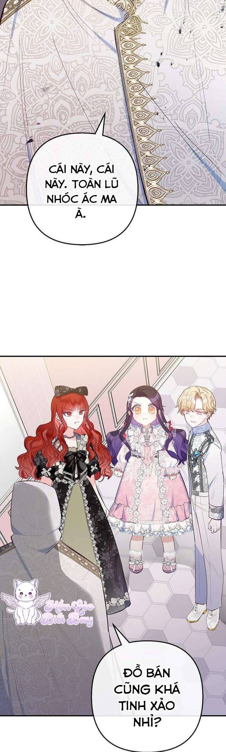 Con Gái Cưng Của Quỷ: Chapter 69