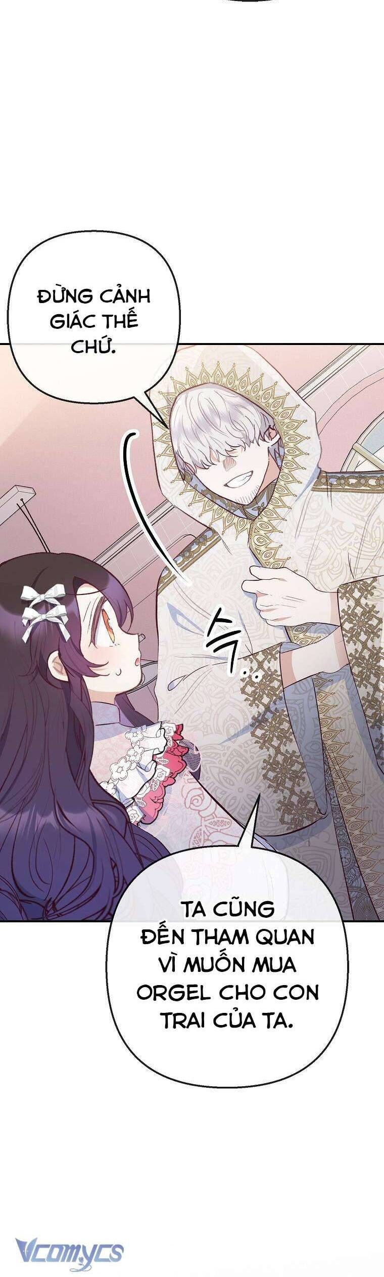 Con Gái Cưng Của Quỷ: Chapter 69