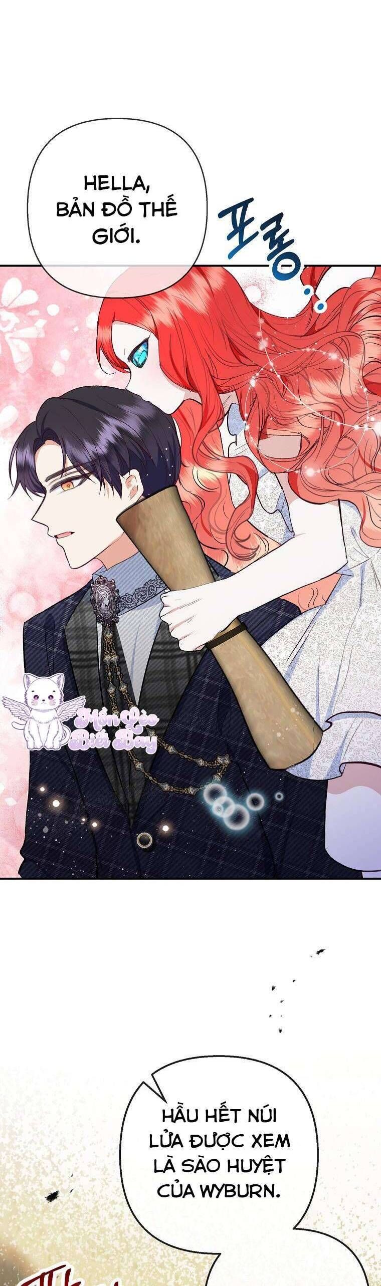 Con Gái Cưng Của Quỷ: Chapter 69