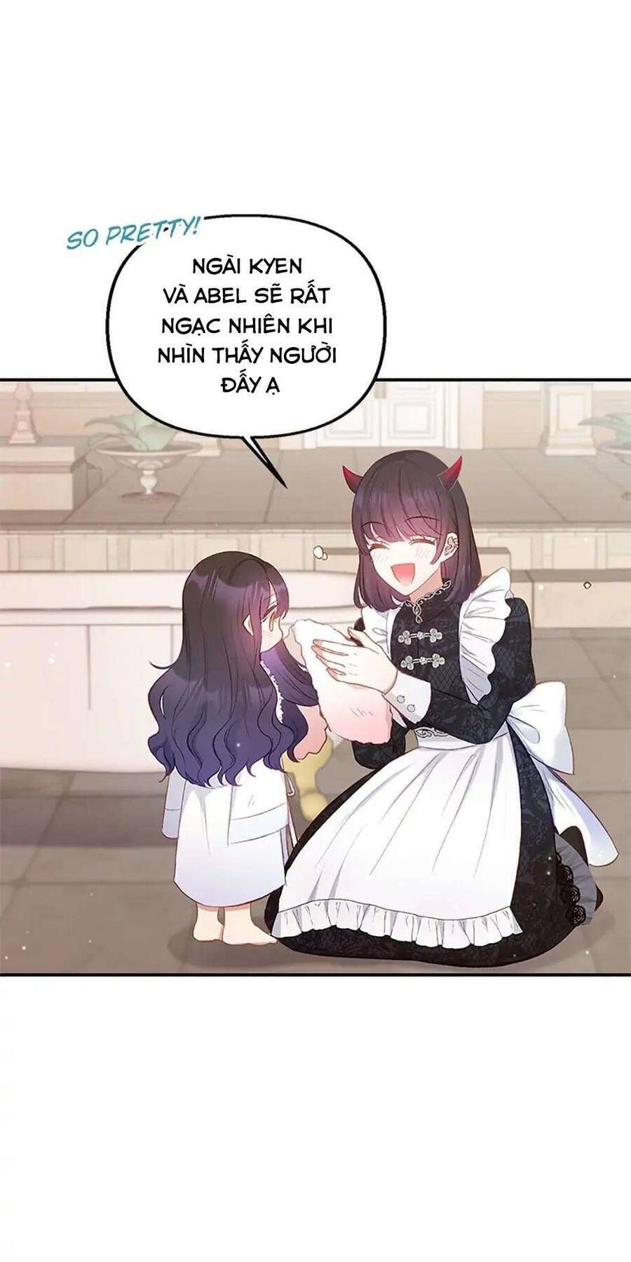 Con Gái Cưng Của Quỷ: Chapter 7