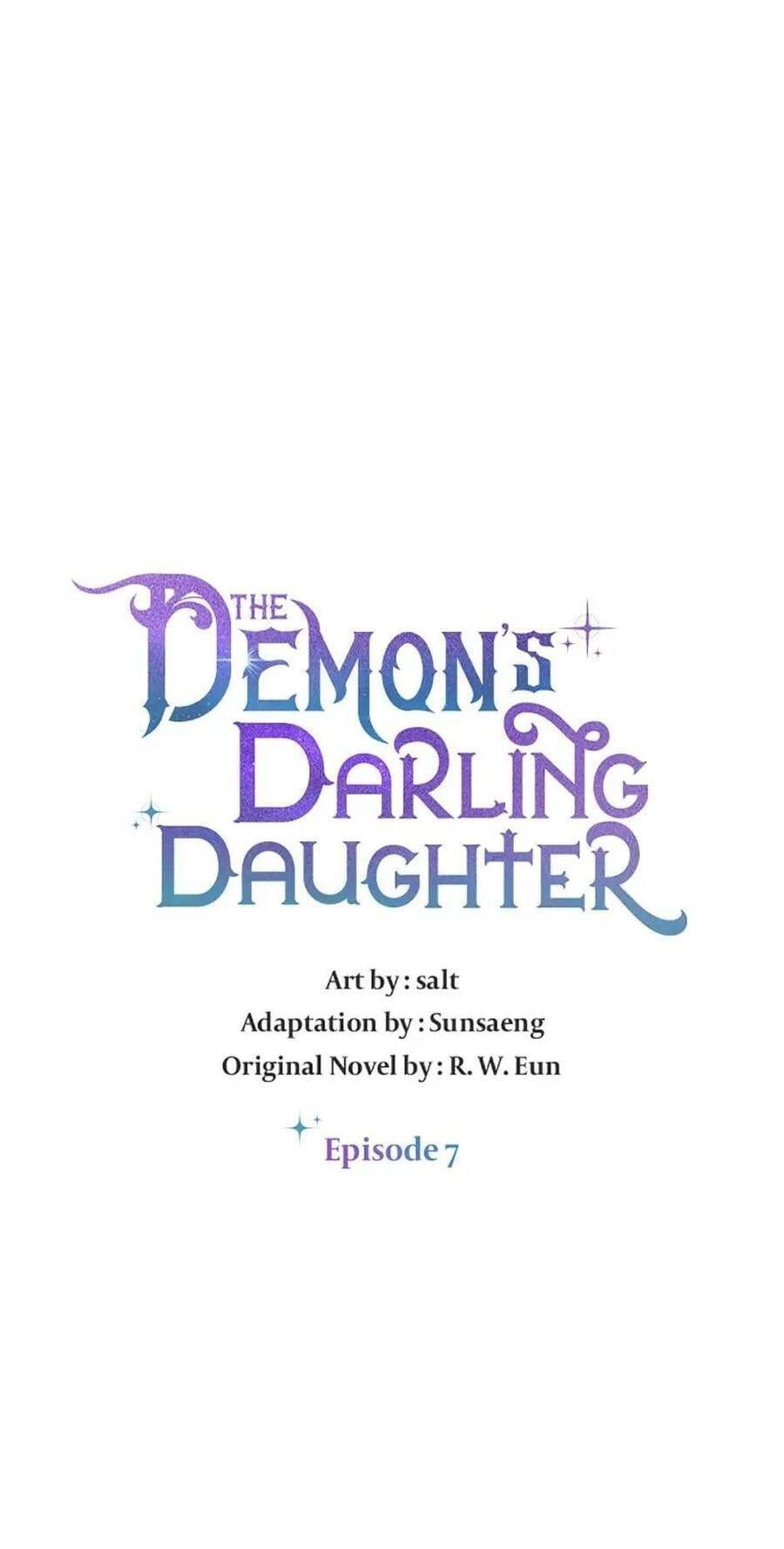 Con Gái Cưng Của Quỷ: Chapter 7